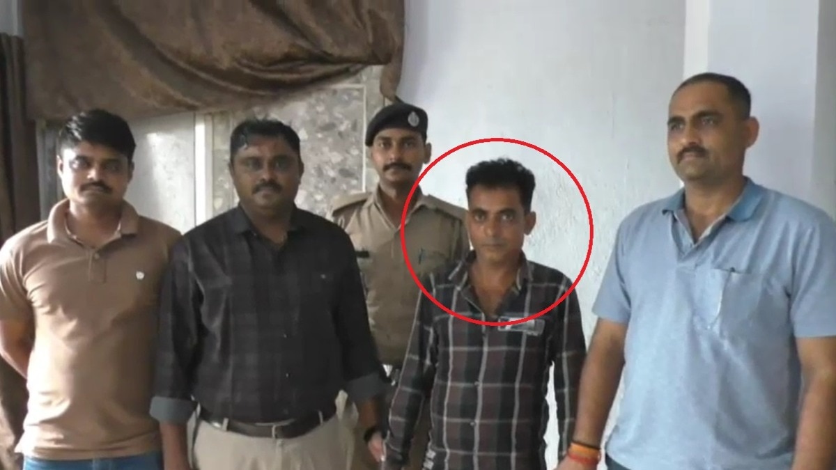 प्रेमिका की हत्या करने वाला प्रेमी गिरफ्तार