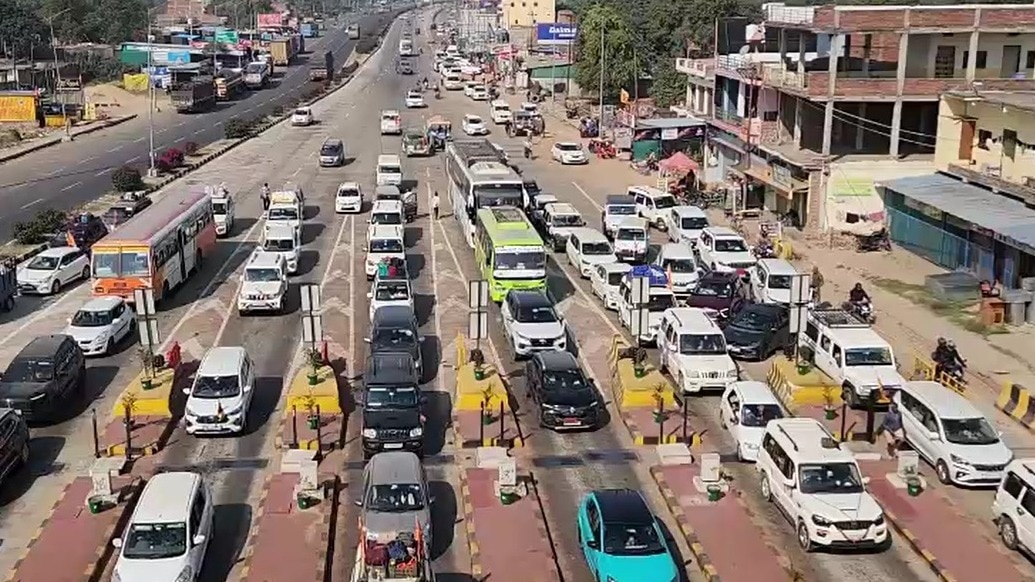 भदोही टोल प्लाजा