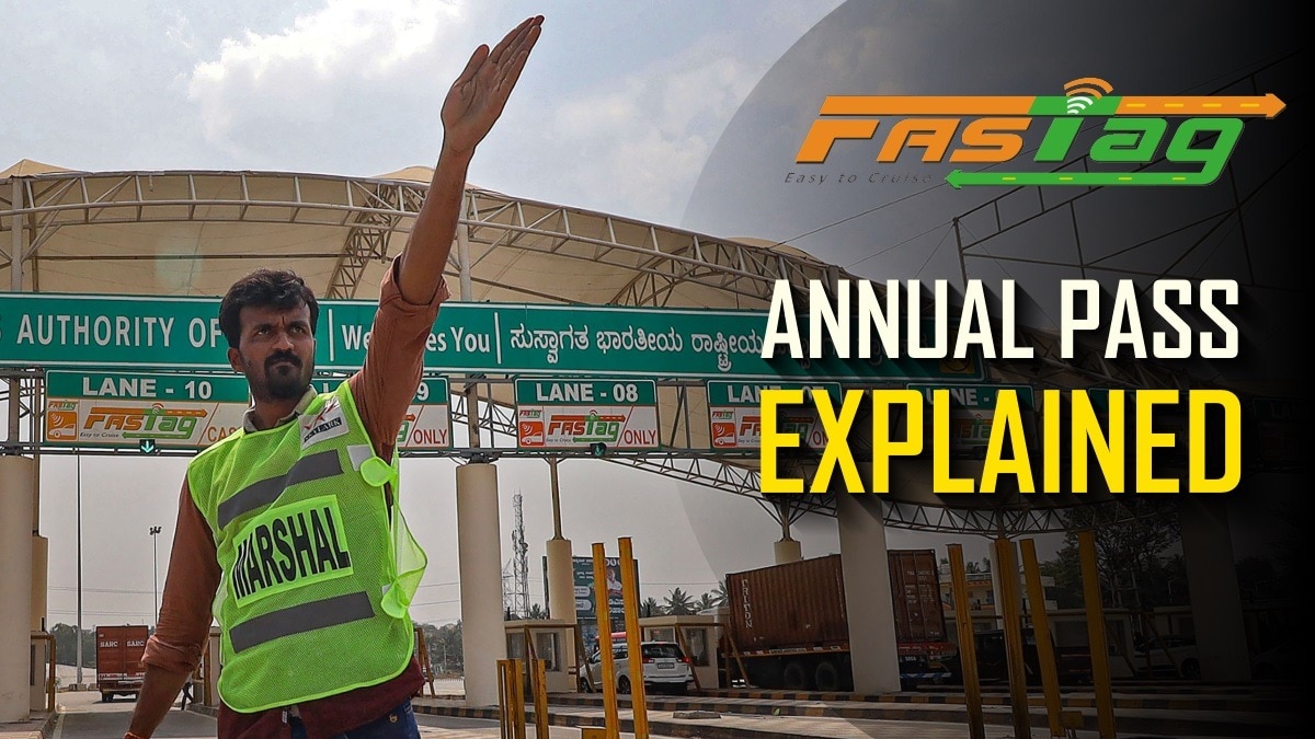 Fastag Annual pass explained