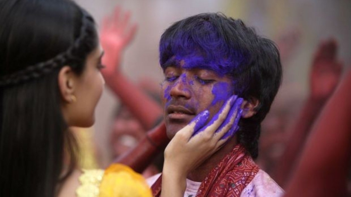 Raanjhanaa Dhanush