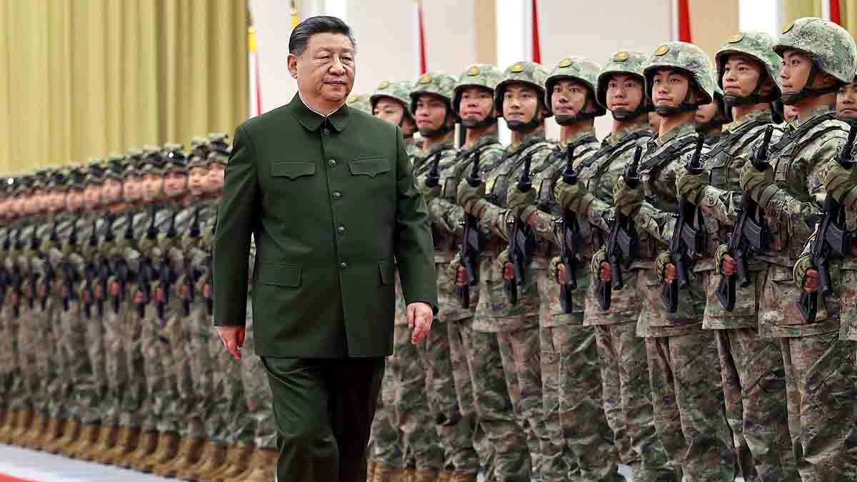 Will China Enters Iran War?