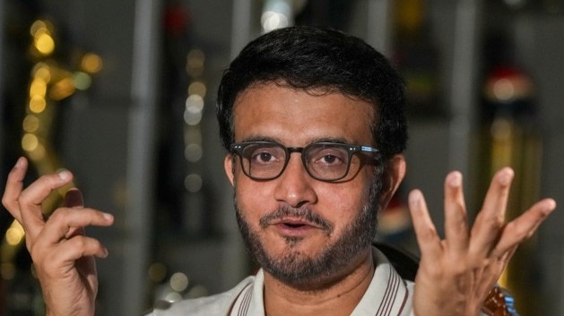  Sourav Ganguly