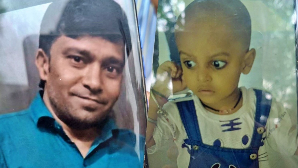father and son died in unnao