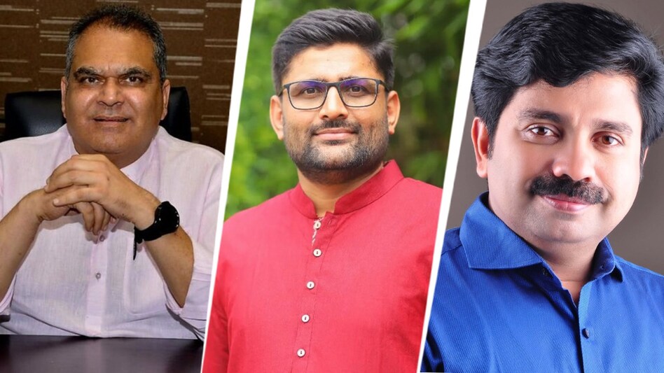 Bypoll Results 2025 Declared: उपचुनावों में AAP ने लुधियाना वेस्ट, विसावदर में मारी बाजी, BJP-कांग्रेस-TMC को एक-एक सीट - Bypoll Results Declared today AAP won two seats and one BJP one congress