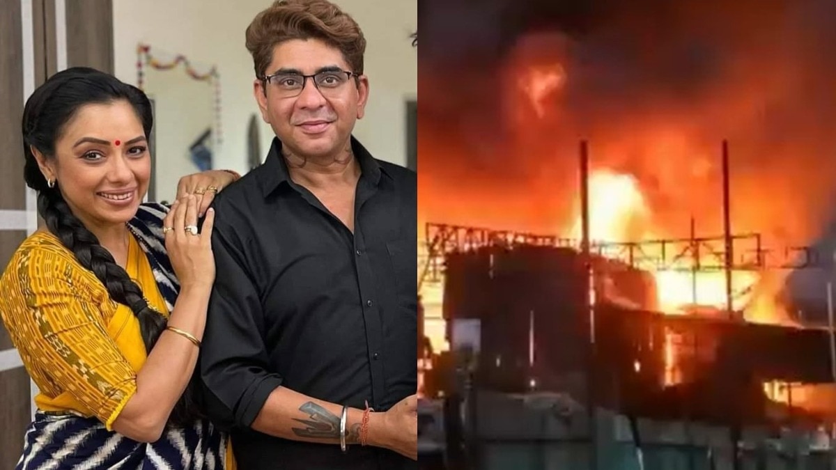 Rupali Ganguly, Rajan Shahi, Anupamaa serial