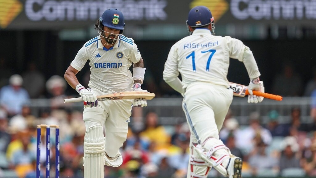 IND vs ENG: 'तमीज से खेलने के चक्कर में...', ऋषभ पंत-केएल राहुल की मजेदार बातचीत का Video वायरल