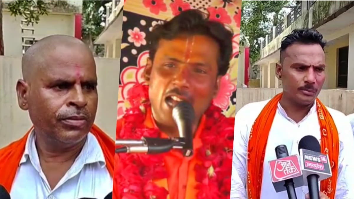 Kathavachak Case में Up के इटावा से 11 Youtubers गिरफ्तार 6 इटावा में कथावाचक से बदसलूकी... बाल और चोटी काटी, मारपीट के बाद गांव से खदेड़ा, वीडियो वायरल होने के बाद पुलिस ने दर्ज की Fir - Etawah Yadav Kathavachak ...