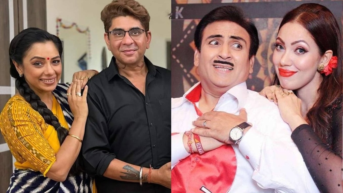 Rupali Ganguly,Dilip Joshi,Munmun Dutta
