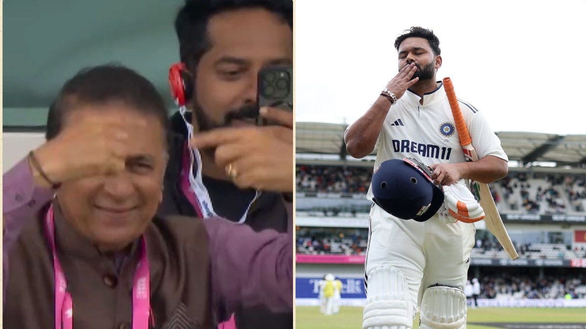 IND vs ENG: गावस्कर ने ऋषभ पंत से लाइव मैच में की ये खास डिमांड, शतकवीर ने कर दिया इनकार, देखें Video