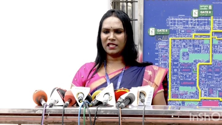 देश की पहली ट्रांसवुमन PhD होल्डर जेंसी ने रचा इतिहास, लोयोला कॉलेज में बनीं प्रोफेसर