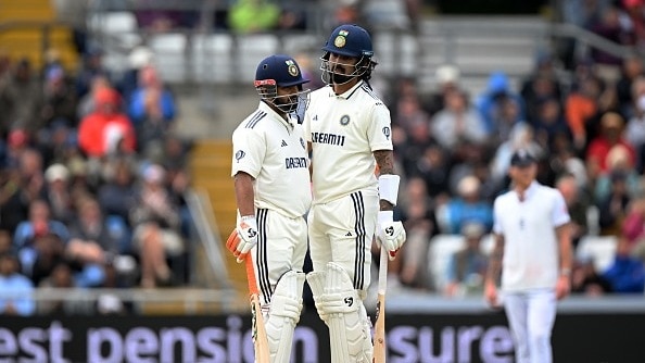 भारत की ओर से केएल राहुल और पंत ने लगाई सेंचुरी.