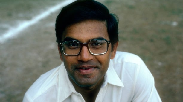 Former India left-arm spinner Dilip Doshi died. 
