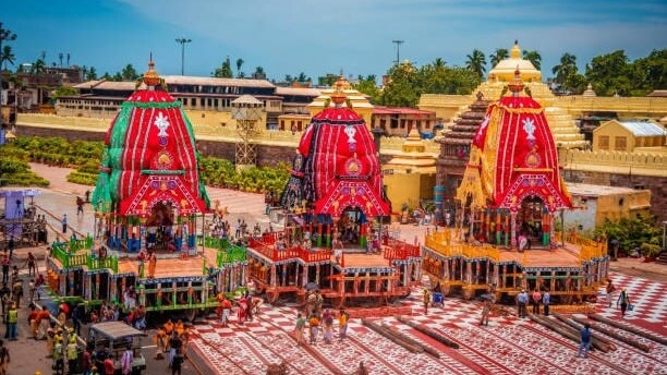 Jagannath Rath yatra 2025