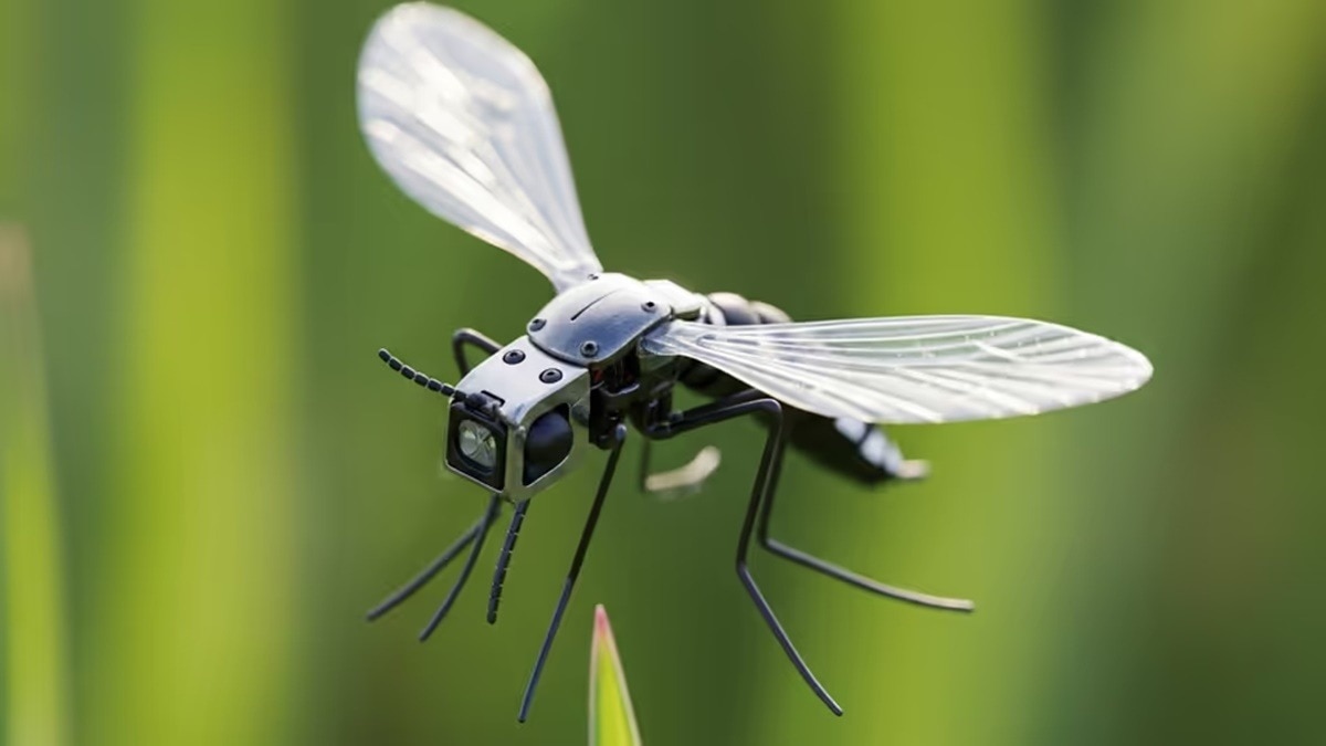 Tiny Mosquito Drone 