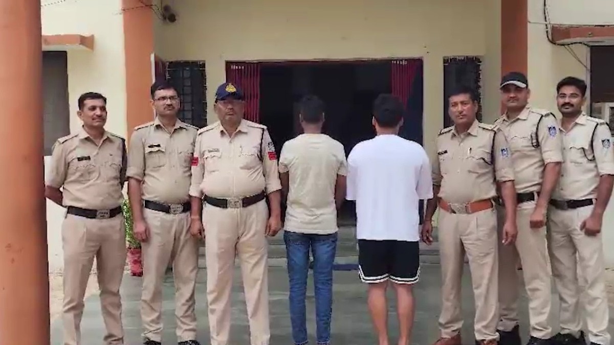 MP पुलिस ने डिजिटल अरेस्ट गैंग का किया पर्दाफाश