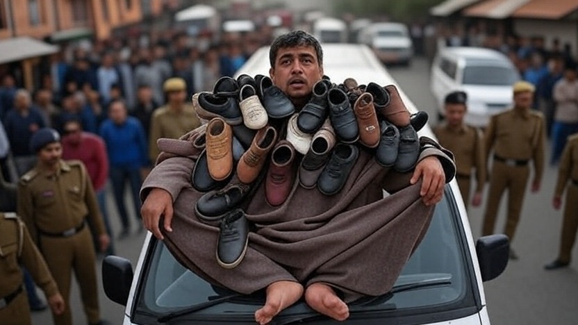 Jammu and Kashmir Crime News