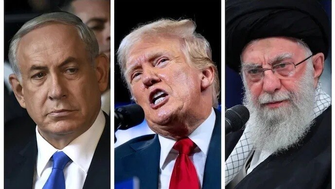 सीजफायर तोड़ने पर ट्रंप की इजरायल को चेतावनी... दोबारा हमले पर भड़के, बोले- ईरान से भी खुश नहीं