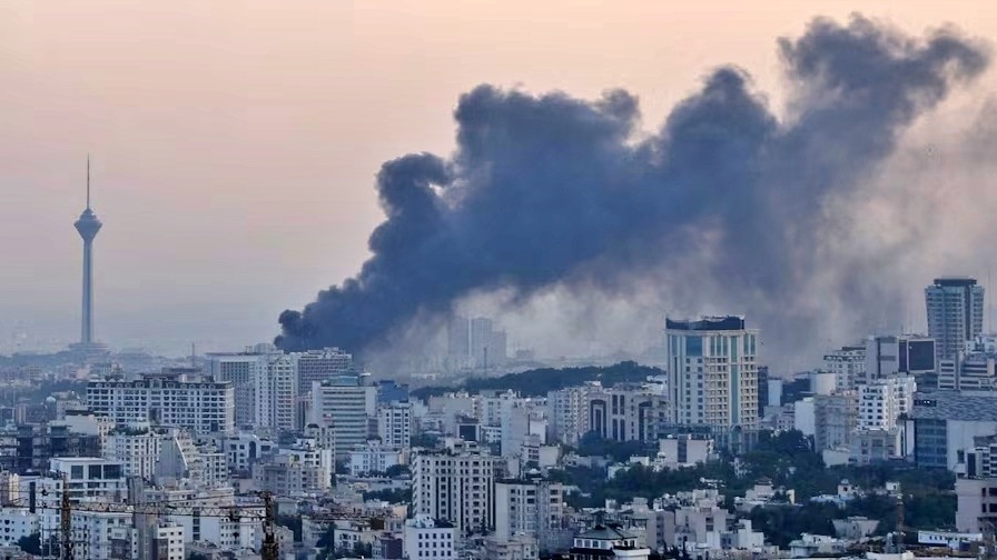 iran israel conflict