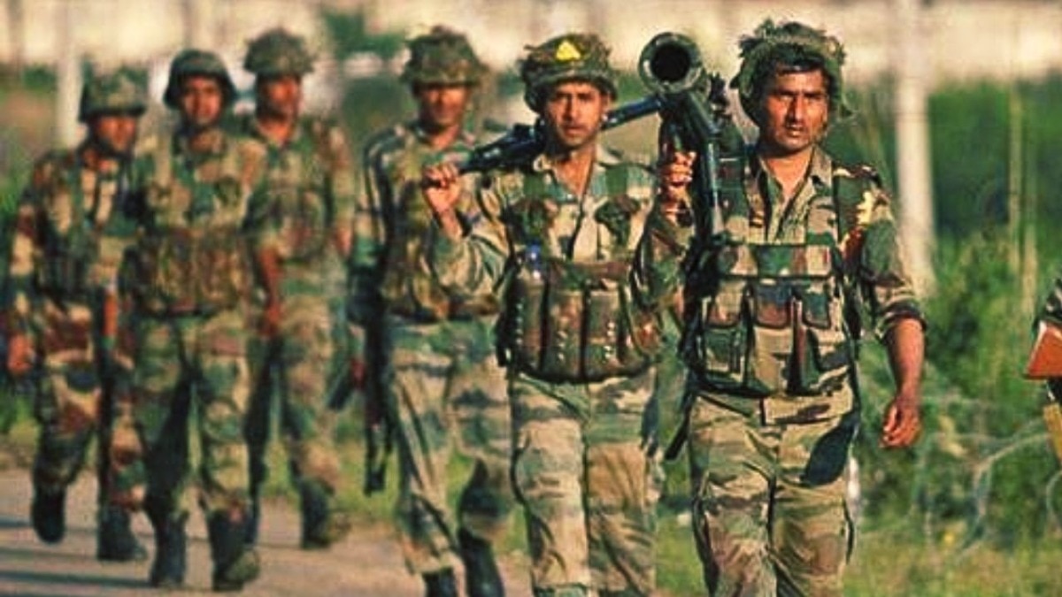 भारतीय सैनिक