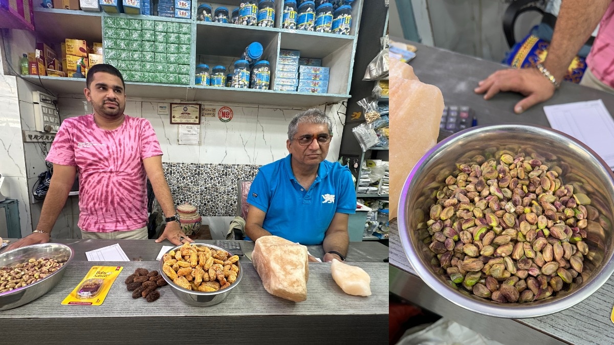 ईरान-इजरायल युद्ध से ड्राई-फ्रूट की कीमतों पर असर, सावन का महीना शुरू होने से पहले कीमतें बढ़ना शुरू