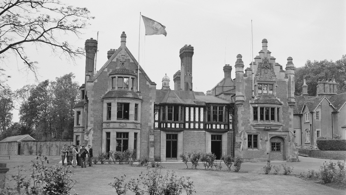 तीसरे वर्ल्ड वॉर में भी सुरक्षित रहेगा इंग्लैंड के वुड नॉर्टन स्थित ये घर  (फोटो - गेटी इमेजेज)