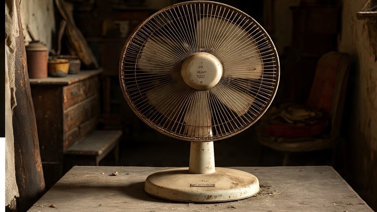 पंखे से करंट लगने से बुजुर्ग कपल की मौत