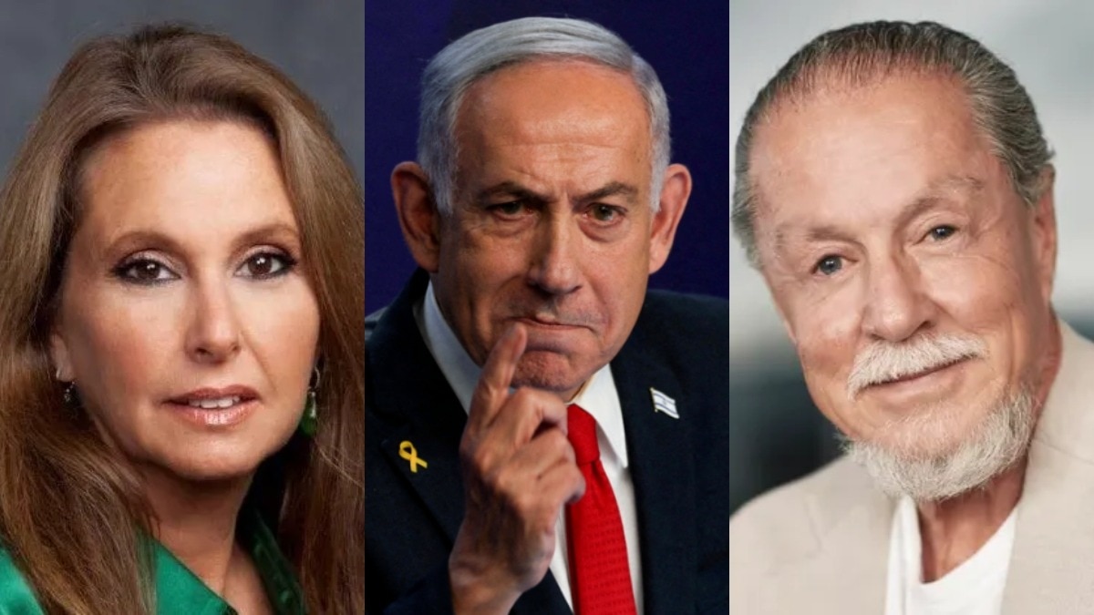 Top Billionaires Of Israel
