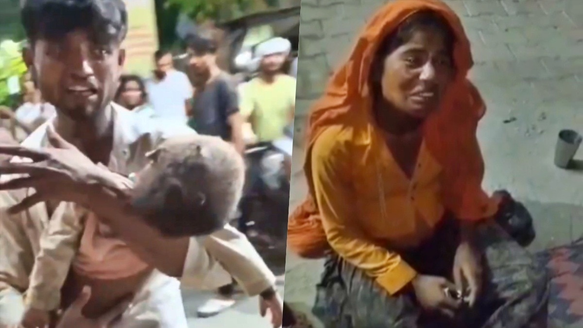 Meerut Nauchandi mela accident 