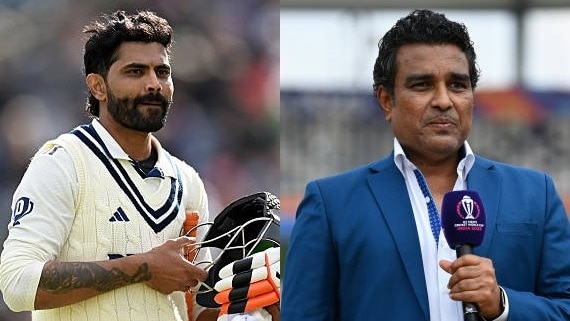 उन्होंने निराश किया...', लीड्स टेस्ट में हार के बाद रवींद्र जडेजा पर भड़के संजय मांजरेकर, इस गेंदबाज का किया बचाव - ind vs eng 1st test leeds sanjay manjrekar slams ...