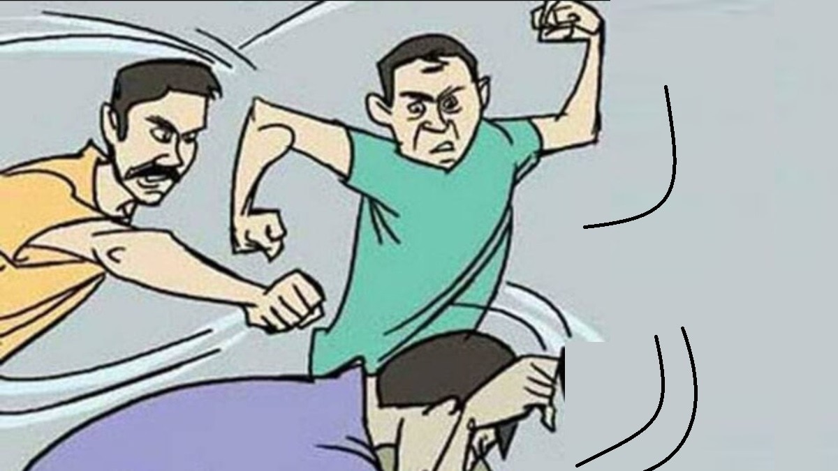 Man beaten to death 