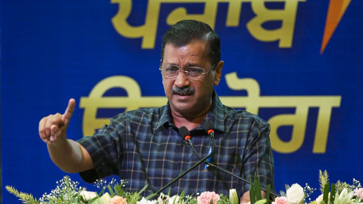 अरविंद केजरीवाल