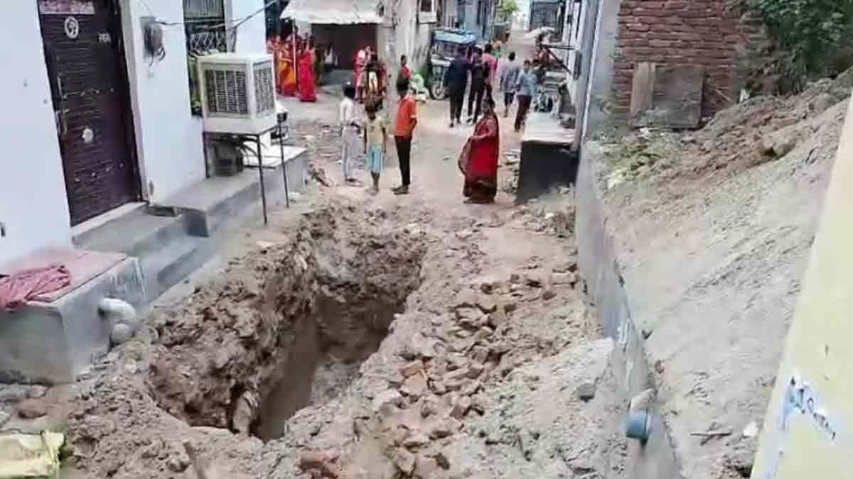 बहू की हत्या के मामले में ससुर के बाद सास गिरफ्तार