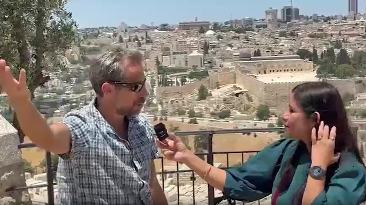 जंग के बाद यरुशलम में कैसे हैं हालात?