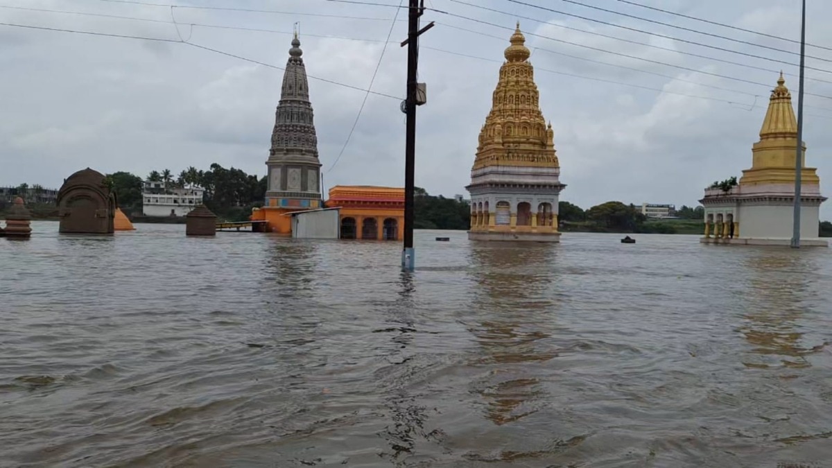 Releases Water From Dams Ahead of Pandharpur Palkhis to Prevent Flooding