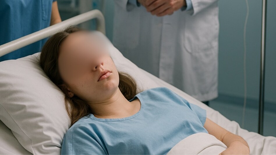 Symbolic picture Symbolic picture