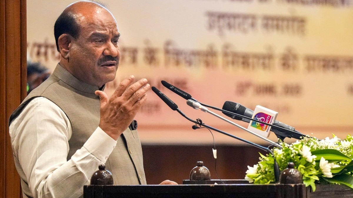 ‘लोकतंत्र पर हर हमला जनता ने रोका’, आपातकाल लगाए जाने के 50 साल पूरा होने पर बोले ओम बिरला