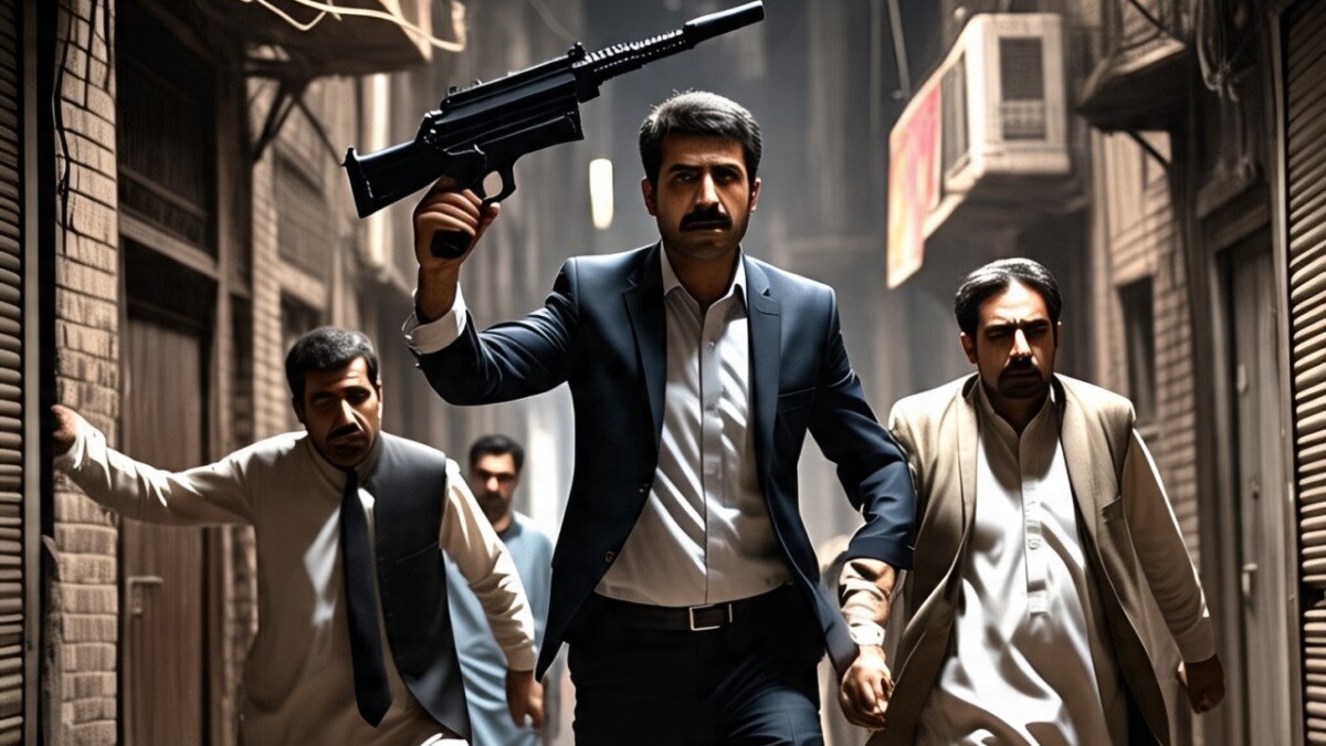 पाकिस्तान में 3 सरकारी अधिकारियों का अपहरण, दिल का दौरा पड़ने से एक की मौत