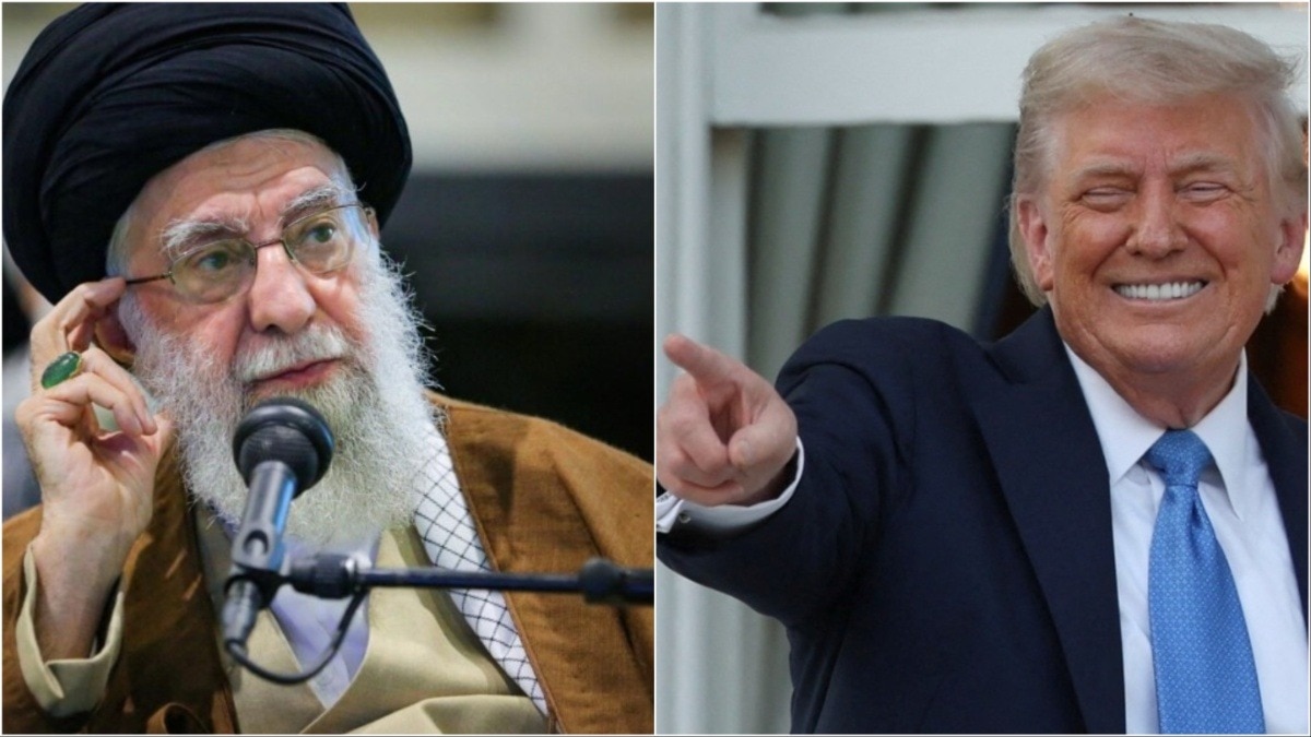 ईरान के तेल पर ट्रंप की नजर... तीन दिन में 3 बार बोल चुके- बहुत तेल है इनके पास... क्या है हिडेन प्लान?