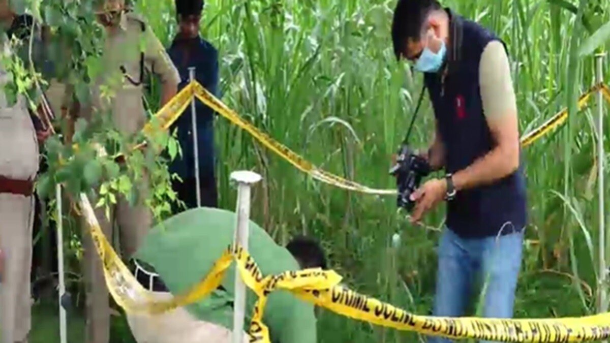 प्रेमिका के पिता को फंसाने के लिए चलवाई अपने ऊपर गोली, हो गई मौत