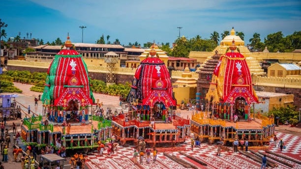 Jagannath Rath yatra 2025