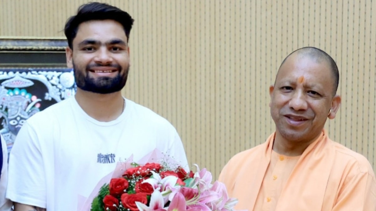 यूपी में शिक्षा विभाग के अधिकारी बनेंगे रिंकू सिंह (फोटो क्रेडिट- इंस्टाग्राम रिंकू कुमार)