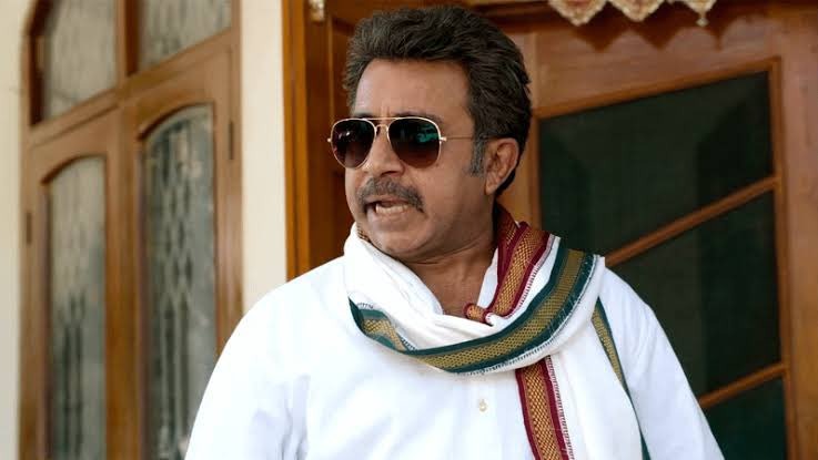 एक्टर पंकज झा