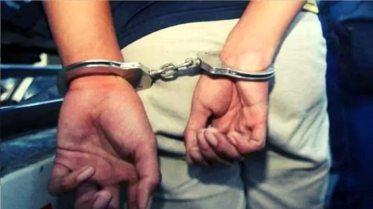 पुलिस ने आरोपियों को किया अरेस्ट. (Representational image)