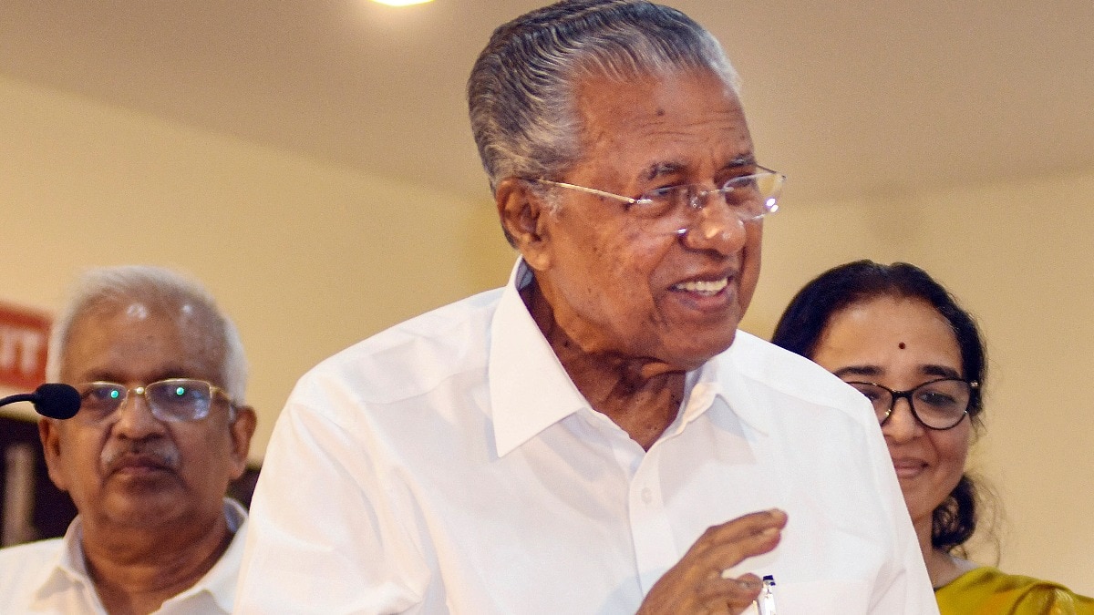 Pinarayi Vijayan