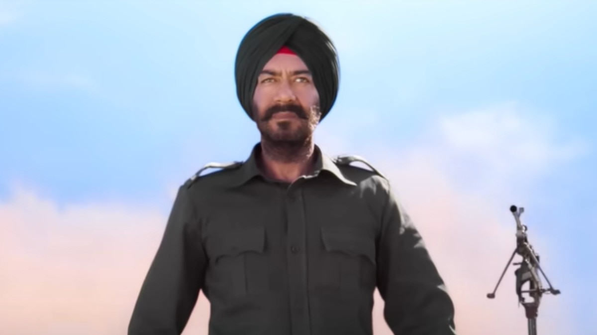 'सन ऑफ सरदार 2' में अजय देवगन