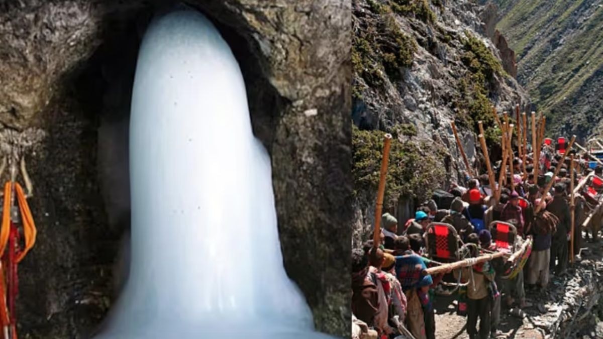 अमरनाथ यात्रा 