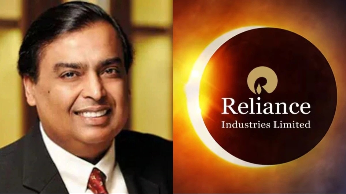 Mukesh Ambani Reliance