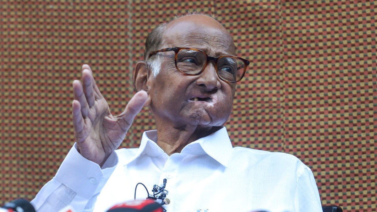 'पहली कक्षा से हिंदी थोपना गलत, पांचवीं के बाद हो पढ़ाई...', महाराष्ट्र में भाषा विवाद में शरद पवार की एंट्री