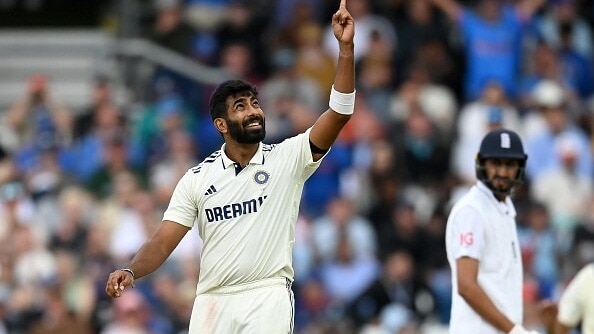 Jasprit Bumrah
