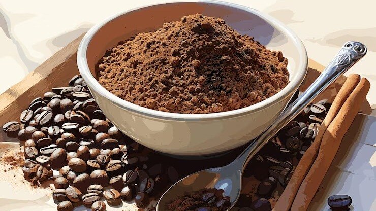 ज्यादा कॉफी पीने से जा सकती है आंखों की रोशनी